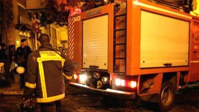 Από έκρηξη ψυγείου η πυρκαγιά στο νοσοκομείο «Άγιος Σάββας»