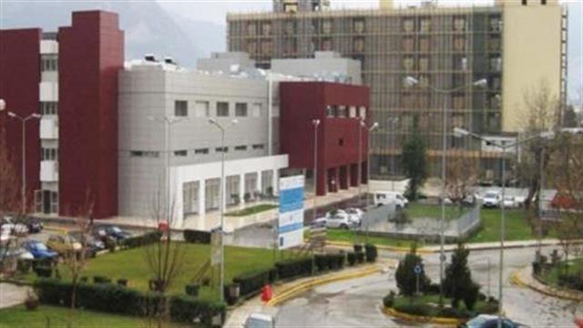 Επίθεση από συνοδό ασθενούς σε γιατρό του νοσοκομείου “Άγιος Ανδρέας” Πάτρας