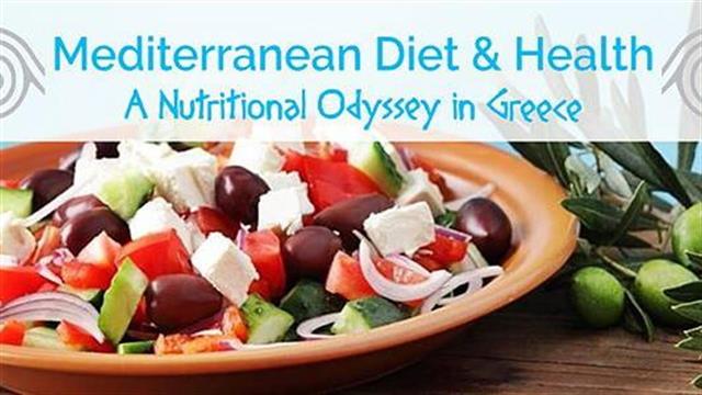 Κορυφαίοι Καθηγητές του Harvard στην Ελλάδα για το Συνέδριο Μεσογειακής Διατροφής