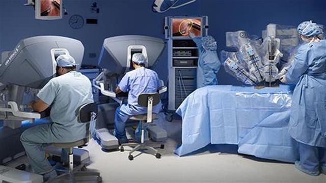 Η πρώτη ρομποτική ηπατεκτομή στην Ελλάδα