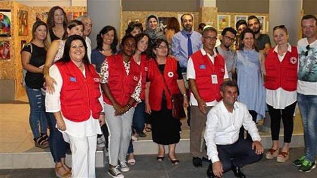 Ολοκληρώθηκε η έκθεση ζωγραφικής «Ματιές στο Mέλλον»