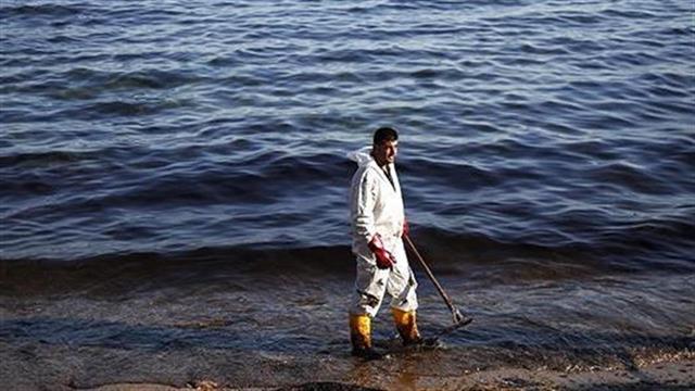 Ρύπανση: Οι ακτές της Αττικής που είναι σε "καραντίνα"
