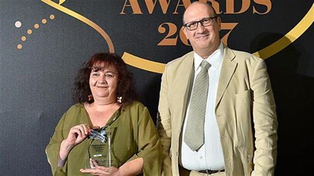 Ασημένιο το iFNE App στα Healthcare Business Awards 2017