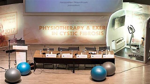 Η Πρόεδρος του CF Europe στην Ελλάδα και το Καινοτόμο “Breath Box”