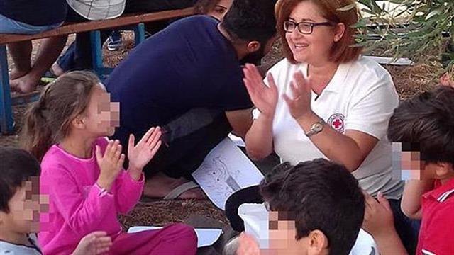 Κινητοποίηση Περιφερειακού Τμήματος Ε.Ε.Σ. Καλαμάτας για τη φροντίδα προσφύγων