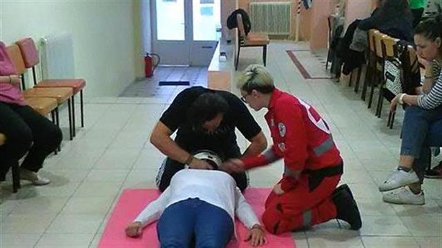 Εκπαιδευτικό Πρόγραμμα πρώτες βοήθειες για πολίτες