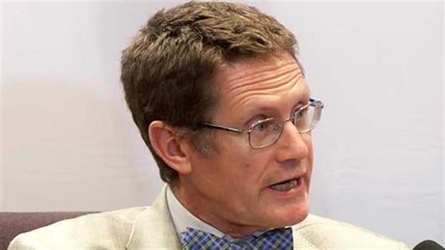 Eric de Roodenbeke στους διοικητές νοσοκομείων: “Να ακούγεται η φωνή σας στους πολιτικούς”