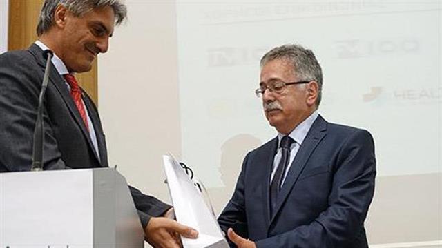 Νέος πρόεδρος στον Φαρμακευτικό Σύλλογο Θεσσαλονίκης