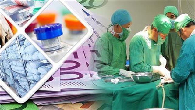 Κρυφό έλλειμμα: Από ΕΟΠΥΥ και νοσοκομεία το 42% των ληξιπρόθεσμων κρατικών οφειλών