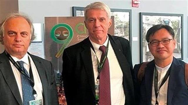 Διεθνής αναγνώριση για τον Δρ. Κωνσταντίνο Μ. Κωνσταντινίδη