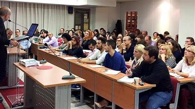 3ος Κύκλος μεταπτυχιακών μαθημάτων για τους φαρμακοποιούς της Θεσσαλονίκης