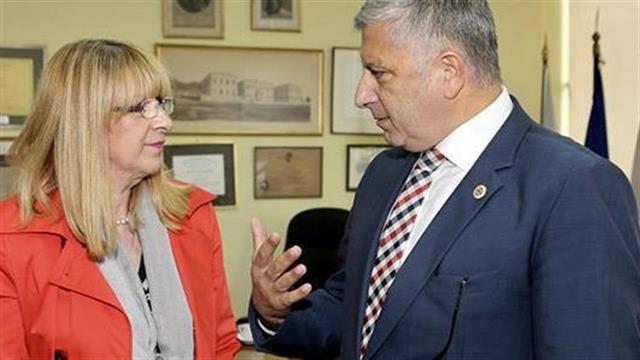 Επίσκεψη του Ι.Σ.Α. στον Ευαγγελισμό