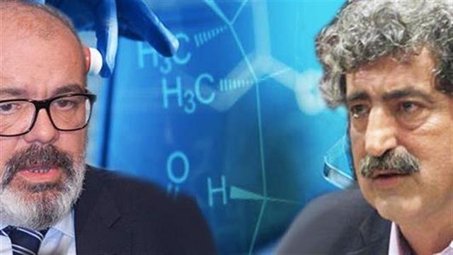 Μπαργιώτας: “Μπίζνα” για τον Παύλο Πολάκη η πελατειακή σχέση με τους παρόχους του ΕΟΠΥΥ