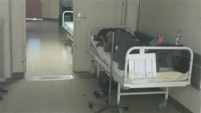 Πανεπιστημιακό Ιωαννίνων: Καρκινοπαθείς σε ράντζα