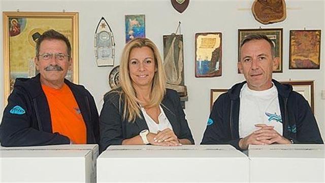 Η Pfizer Hellas Μεγάλος Χορηγός της «Χειμερινής Αποστολής» της Ομάδας Αιγαίου