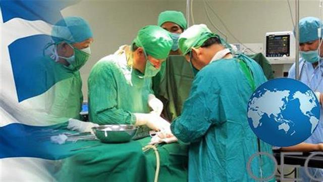 Στο νοσοκομείο κάθε χρόνο ένας στους πέντε Έλληνες!