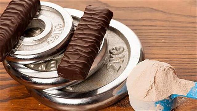 Μπάρες πρωτεΐνης: Αξίζουν;