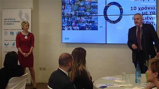 Σήμερα 425 εκατομμύρια άνθρωποι σε όλο τον κόσμο ζουν με το Διαβήτη