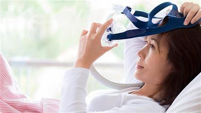 Η θεραπευτική αγωγή στην υπνική άπνοια βελτιώνει τη ζωή