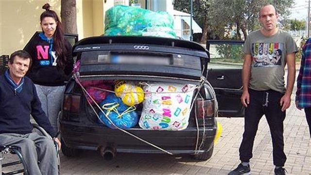 Το ΚΕΑ Συνεργασία-Δημιουργία  ευχαριστεί για τη συλλογή καπακιών