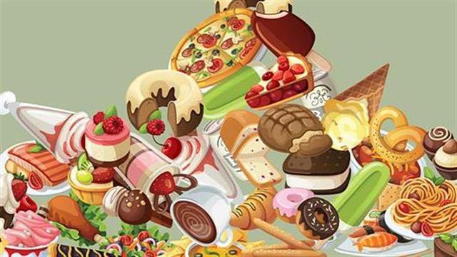 Πώς να μη σκέφτομαι συνέχεια το φαγητό