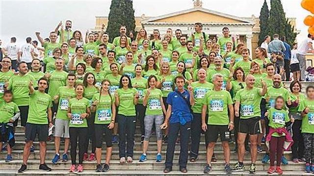 « Διατήρησε την Ανάσα σου Δυνατή! Κάνε την Πρόληψη Πράξη Ζωής!»