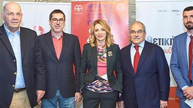 Συνεχίζεται η πτώση των νέων περιστατικών HIV στην Ελλάδα και παγκοσμίως