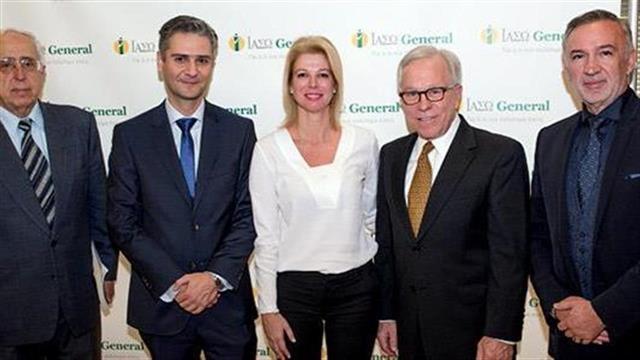 ΙΑΣΩ General: Για πρώτη φορά στην Ελλάδα, επέμβαση στο εν τω βάθει φλεβικό σύστημα