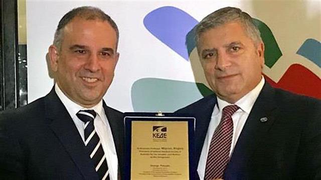 Σύμφωνο συνεργασίας με το Παγκόσμιο Ινστιτούτο Ελλήνων Ιατρών υπέγραψε ο Ελληνικός Ιατρικός Σύλλογος Αυστραλίας