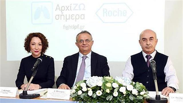 ΑρχίΖΩ σήμερα να ενημερώνομαι για την Ιδιοπαθή Πνευμονική Ίνωση