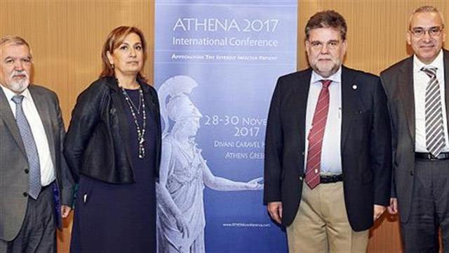 Διαχείριση και αντιμετώπιση των λοιμώξεων στους βαρέως πάσχοντες ασθενείς