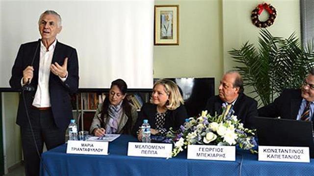 Ενημέρωση στους δημότες του Περιστερίου για τον διαβήτη και την κολπική μαρμαρυγή