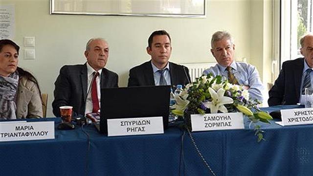 Ενημέρωση στους δημότες της Κηφισιάς για τον διαβήτη τύπου και την κολπική μαρμαρυγή