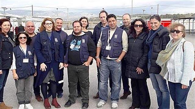 Επίσκεψη κλιμακίου της Ευρωπαϊκής Επιτροπής στο πλαίσιο του προγράμματος PHILOS