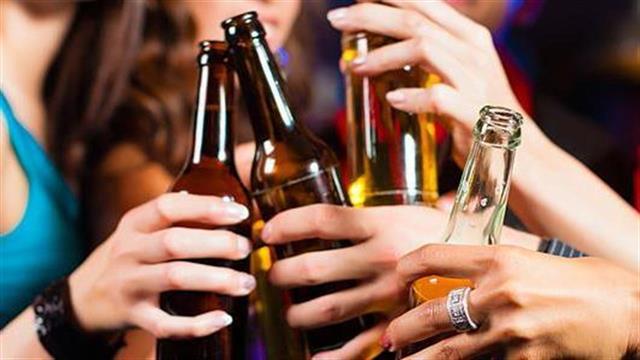 Μικρό μέρος του εισοδήματος των Ελλήνων σε αλκοόλ – Στην καλύτερη θέση, μαζί με την Ισπανία