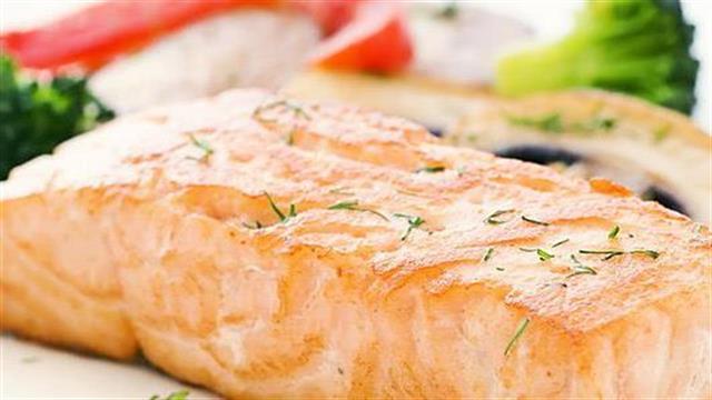 Ξηροί καρποί και λιπαρά ψάρια ασπίδα κατά των παιδικών αλλεργιών