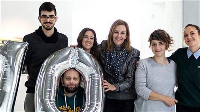 Εορταστική εκδήλωση για τα 10 χρόνια Σ.Κ.Ε.Π.