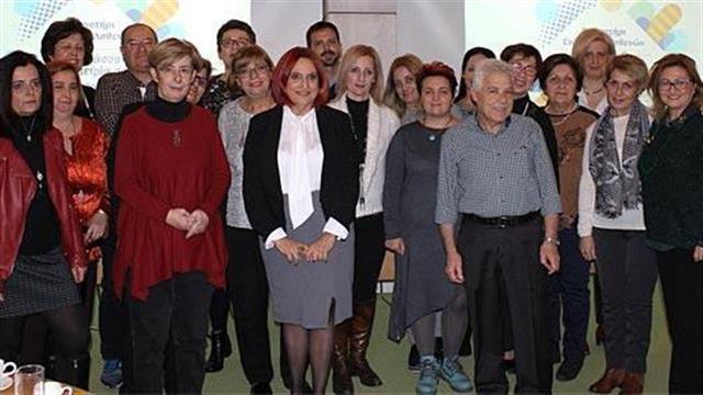 Διαδραστικό εργαστήρι “Μοιράσου την εμπειρία σου”