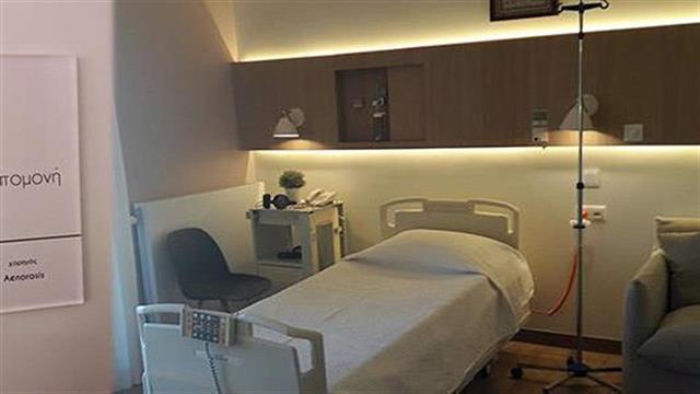 Η AENORASIS στο πλευρό των ασθενών του Ξενώνα της Μονάδας Ανακουφιστικής Φροντίδας «ΓΑΛΙΛΑΙΑ»