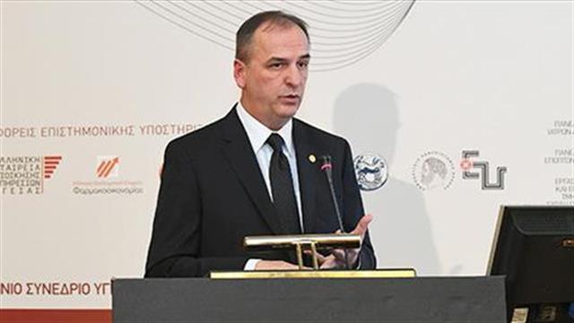 Μάκης Παπαταξιάρχης: Τιμολόγηση φαρμάκων με χρήση χωρών της Ευρωζώνης και σε ετήσια βάση