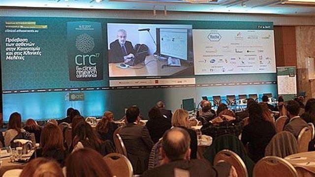 Σε κλινικές μελέτες 4.000 Έλληνες