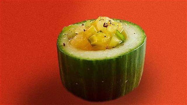 Τα πιο υγιεινά ορεκτικά για το γιορτινό τραπέζι