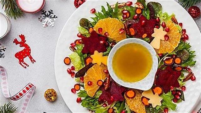 Τέλειες vegan συνταγές για  τα Χριστούγεννα