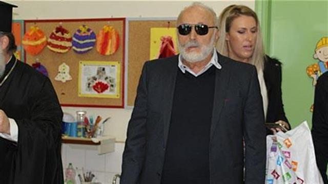 Επίσκεψη του Υπουργού Παναγιώτη Κουρουμπλή στο Χατζηπατέρειο Ίδρυμα