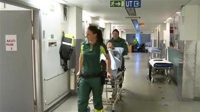 Στην κορυφή του κόσμου, έως το 2025, η Σουηδία στην παροχή υπηρεσιών περίθαλψης