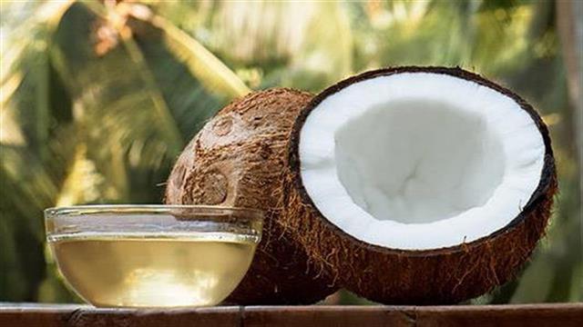 Το λάδι καρύδας μειώνει τον κίνδυνο καρδιοπάθειας