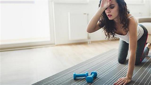 Ναυτία και ζαλάδα κατά την άσκηση: Τι τις προκαλεί;