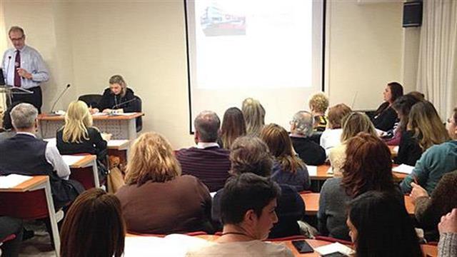 Ενημέρωση για το σακχαρώδη διαβήτη στους φαρμακοποιούς της Θεσσαλονίκης