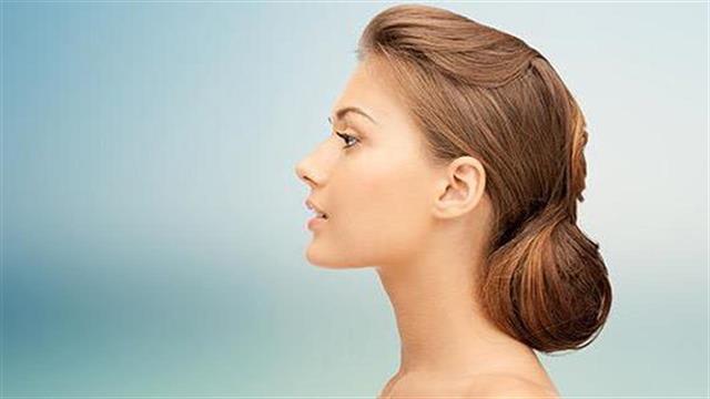 Υγρή ρινοπλαστική: Συμμετρική μύτη με υγρά εμφυτεύματα