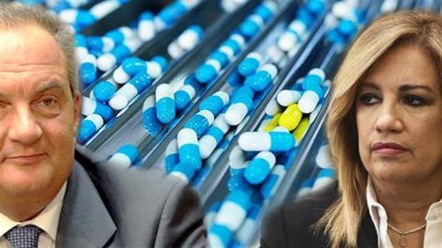 Novartis: Αιχμές από το ΠΑΣΟΚ για έκρηξη φαρμακευτικής δαπάνης επί κυβέρνησης Καραμανλή